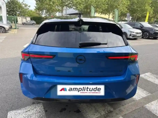 Opel Astra electric 156ch gs pk ultimate — photo 6