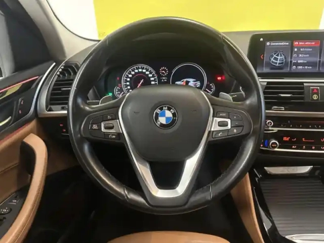 Bmw X4 25d 231 xline xdrive — photo 11