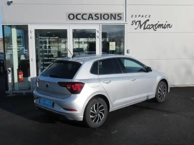 Volkswagen Polo 1.0 tsi 95 s&amp;s bvm5 — photo 34