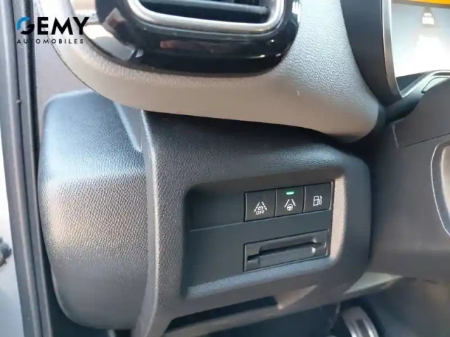 Citroën C5 Aircross hybride rechargeable 225 s&amp;s e-eat8 — photo 33