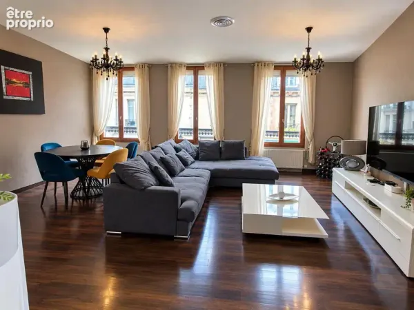 Appartement 10 pièces 270 m² à vendre à Villers-Cotterets (02600)