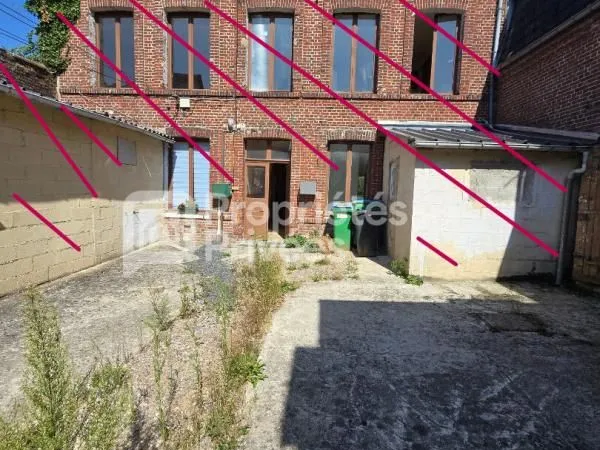 Appartement 2 pièces 61 m²
