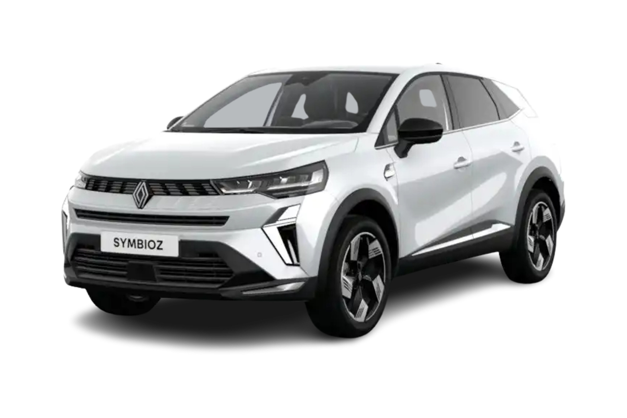 Renault Symbioz E-Tech full hybrid 160 ch — photo 1