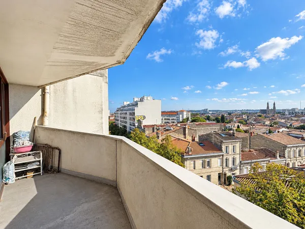 Appartement 1 pièce 29 m²