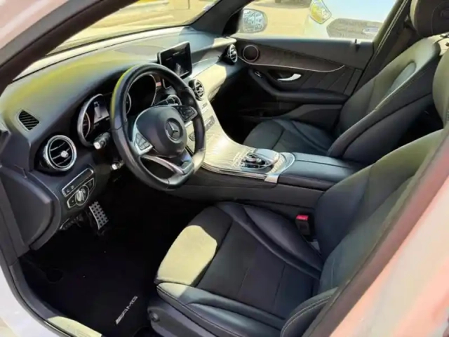 Mercedes Glc 250 d 2.0 204 sportline 4matic — photo 18