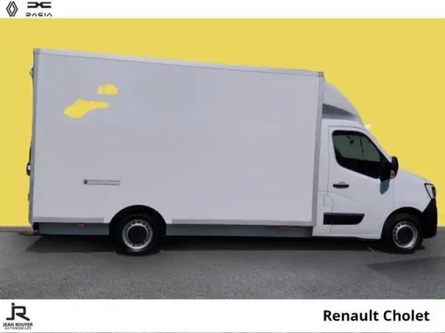 Renault Master plancb f3500 l3h1 2.3 blue dci 145ch confort eurovi (soit 24100? ht)(caisse déménagement) — photo 28