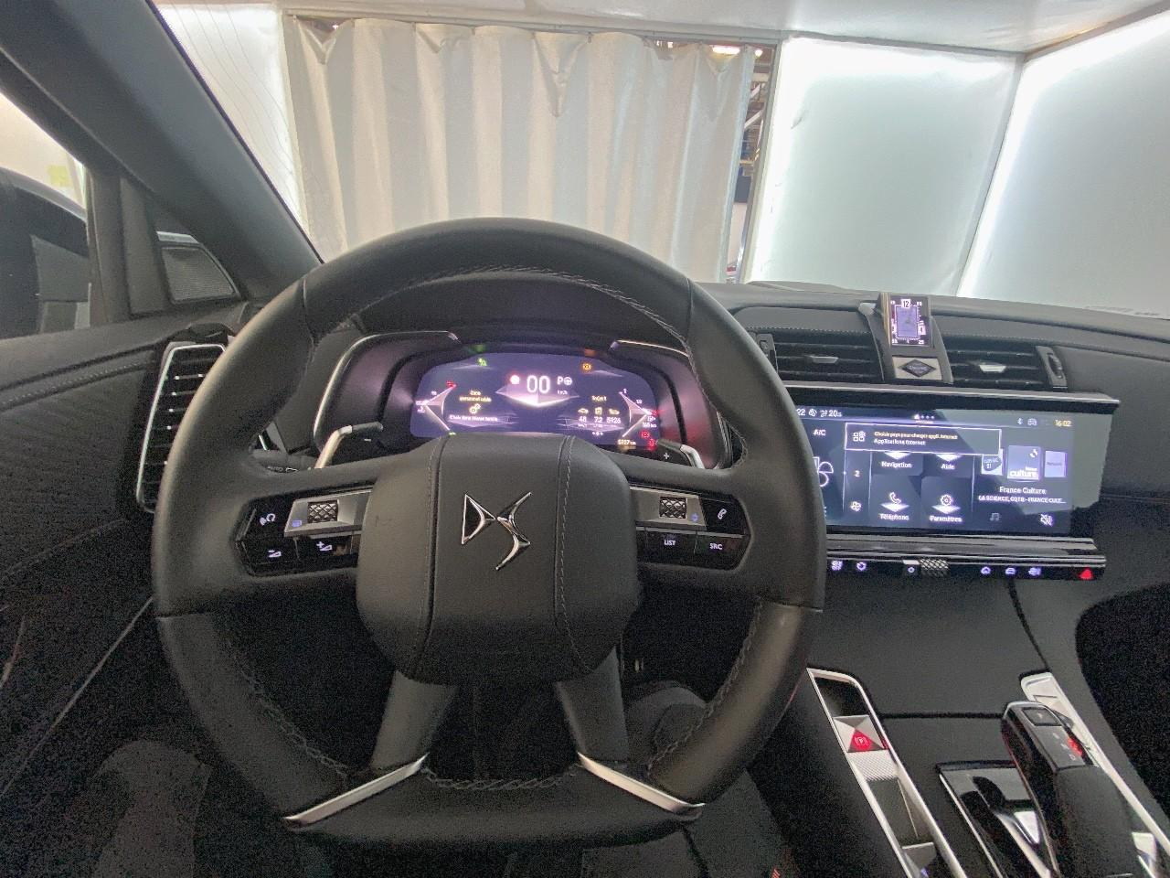Ds Ds 7 crossback bluehdi 130 eat8 etoile — photo 12