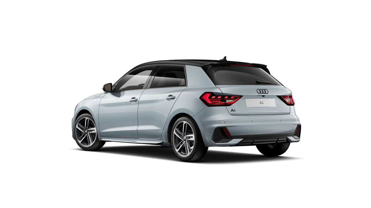 Audi A1 Sportback 30 TFSI 116 ch S tronic 7 — photo 3