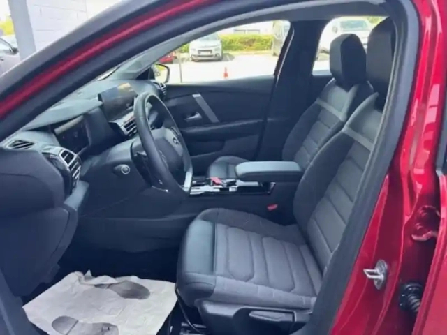 Citroën C4 puretech 130ch s&amp;s feel pack eat8 — photo 11