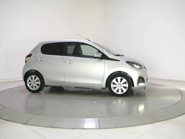 Peugeot 108 vti 72ch s&amp;s bvm5 — photo 4