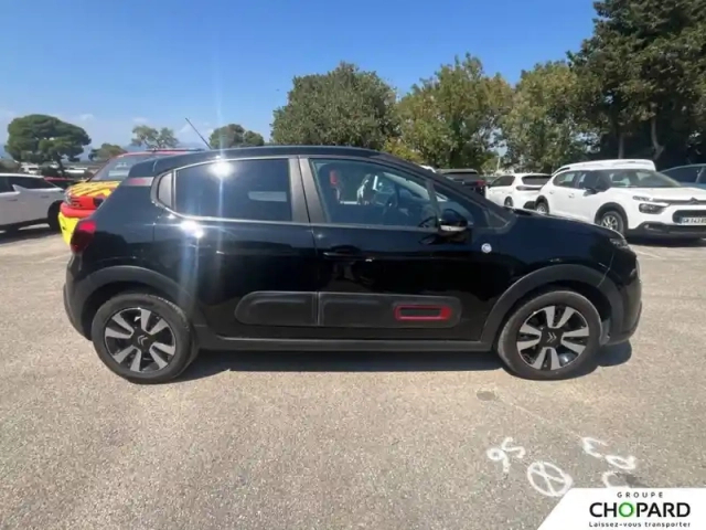 Citroën C3 puretech 110 s&amp;s bvm6 — photo 4