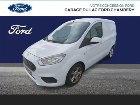 Ford Transit Courier 1.0e 100ch stop&amp;start limited