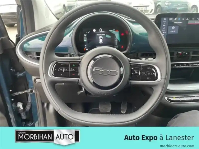 Fiat 500 e 118 ch — photo 108