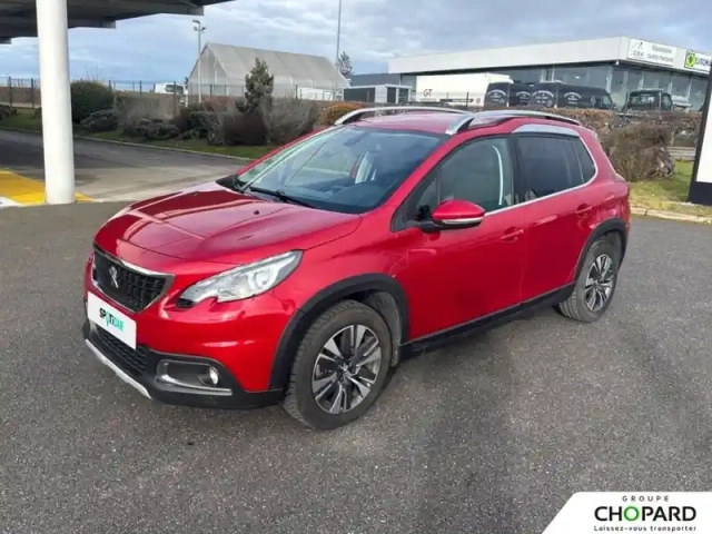 Peugeot 2008 puretech 110ch s&amp;s eat6 — photo 25
