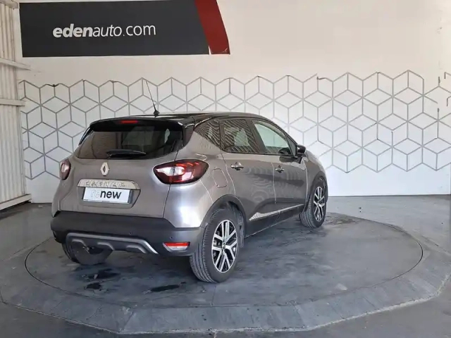 Renault Captur dci 90 — photo 5