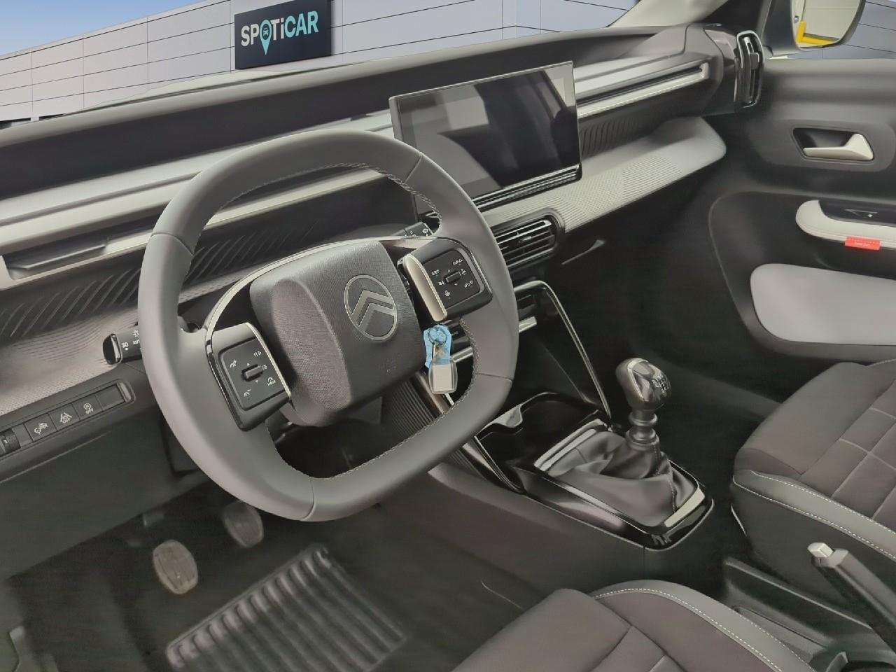 Citroën C3 turbo 100 ch manuelle max — photo 14