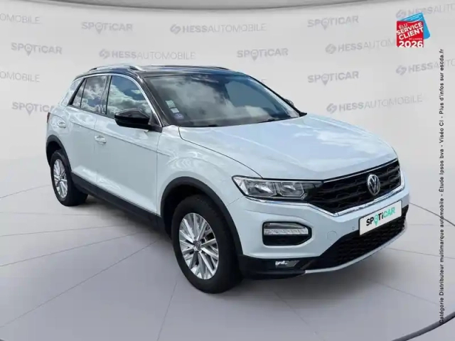 Volkswagen T-Roc 1.0 tsi 115ch lounge euro6d-t 113g — photo 18