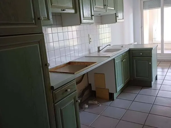 Appartement 3 pièces 68 m²