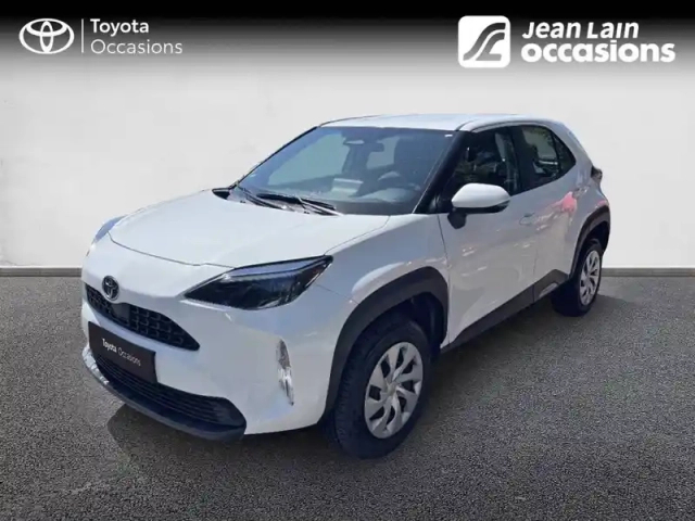 Toyota Yaris cross hybride 116h 2wd