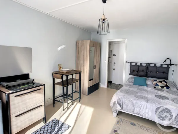 Appartement 1 pièce 18 m²