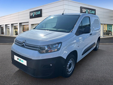 Citroën Berlingo m 650kg bluehdi 100 s&s club bvm5