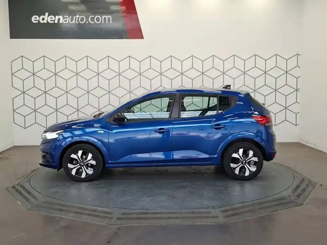 Dacia Sandero tce 90 gsr2 — photo 2