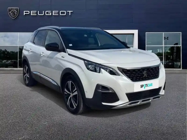 Peugeot 3008 1.6 thp 165ch s&amp;s eat6 — photo 3