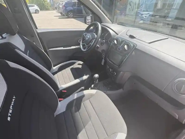 Dacia Lodgy 5 places stepway tce 130 fap e6u — photo 16