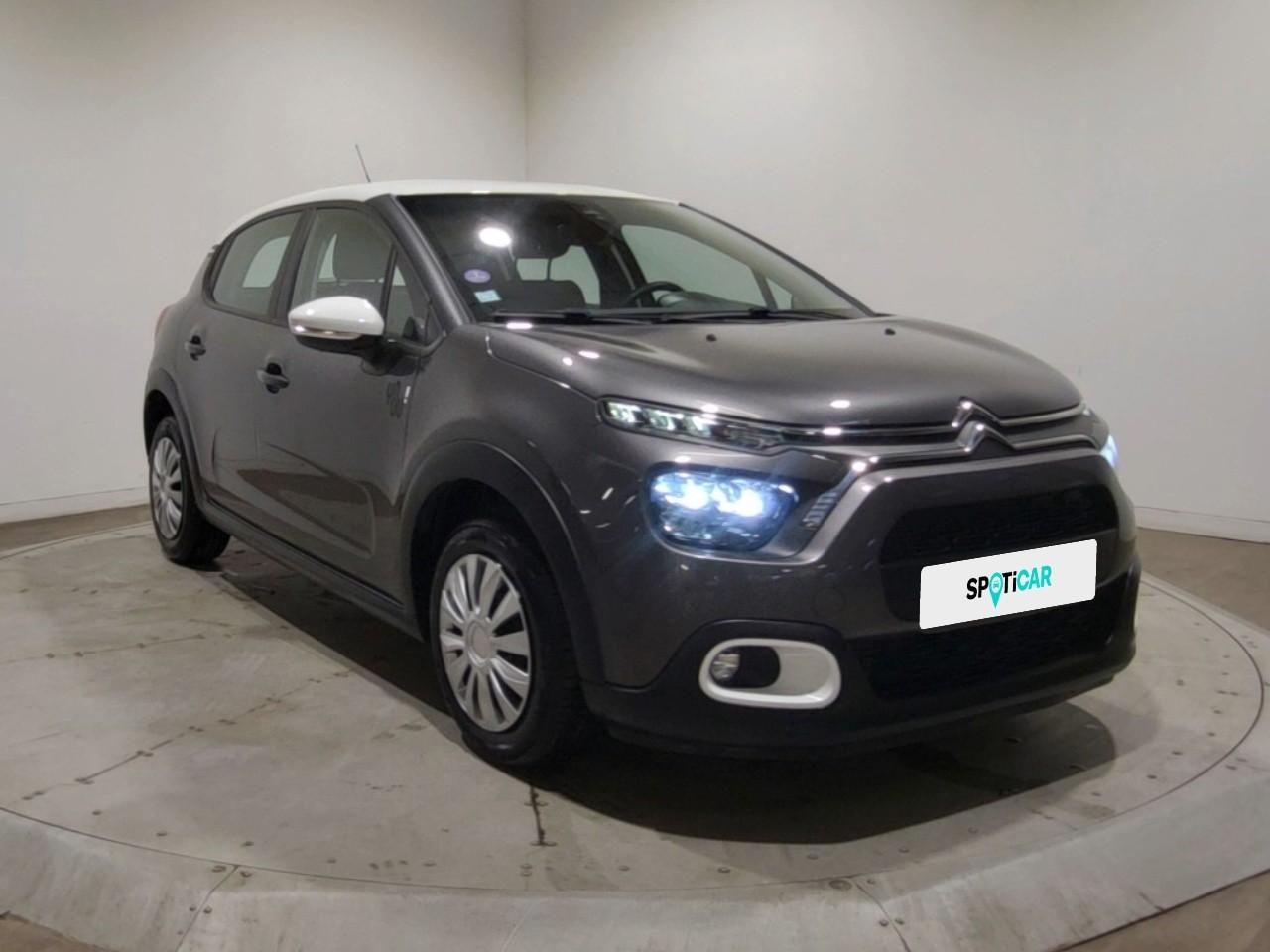 Citroën C3 puretech 83 s&s bvm5 you! — photo 7