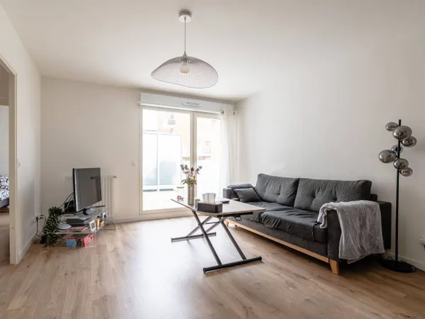 Appartement 2 pièces 47 m²