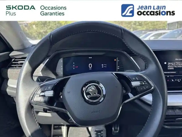 Skoda Octavia combi 2.0 tdi 200 ch dsg7 4x4 — photo 15