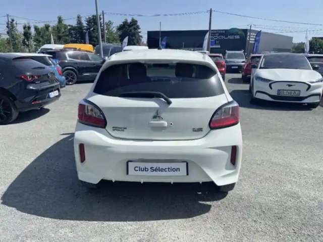 Mitsubishi Space Star 1.2 mivec 71ch red line edition 2024 — photo 25