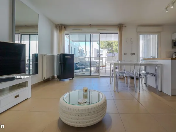T3 70 m² lumineux + grande terrasse - Résidence récente - Saint-Jean-de-Védas
