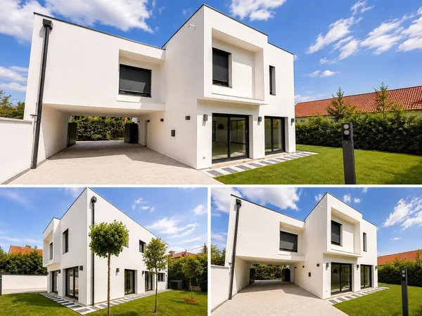 Maison de luxe 7 pièces 163 m²