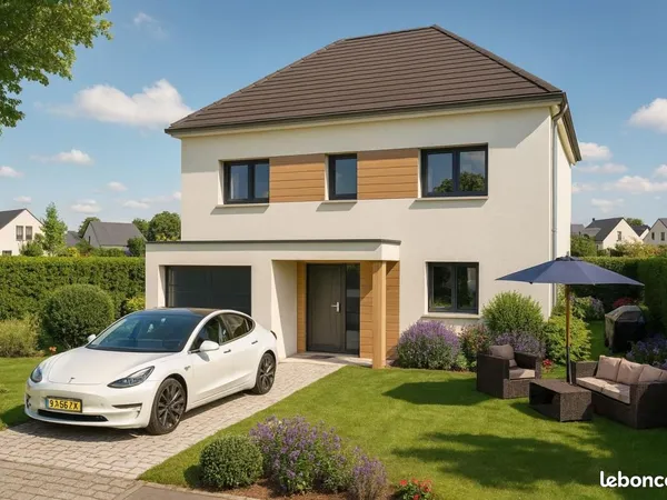 Maison 100 m² Wissous
