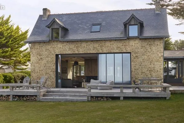 Maison en pierre 120m2