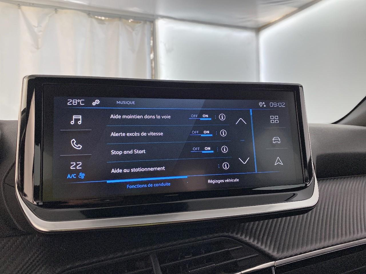 Peugeot 2008 100 s&s bvm6 style — photo 14