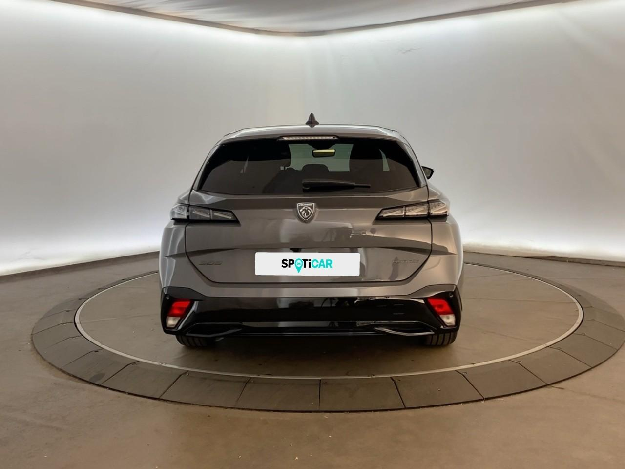 Peugeot 308 sw hybrid 145 e-dcs6 allure — photo 5