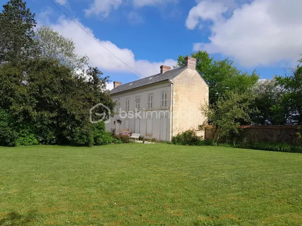 Maison 7 pièces 193 m²
