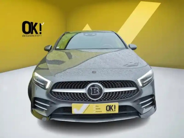 Mercedes Classe A 250 4matic amg line pack carro — photo 6