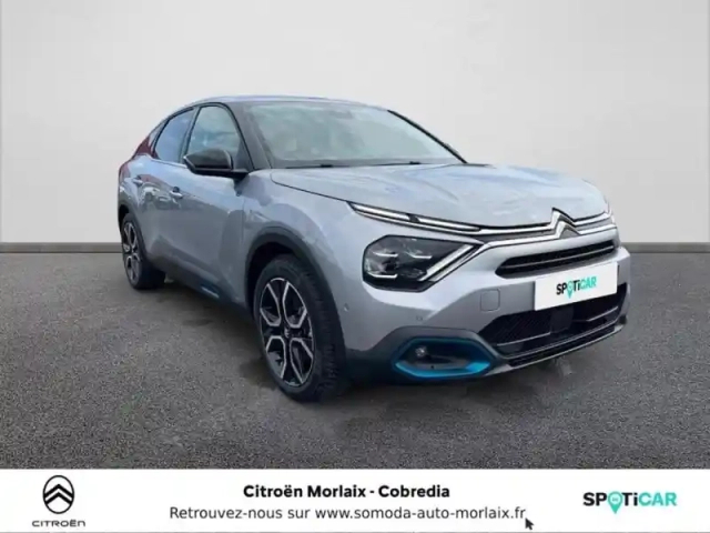 Citroën C4 moteur électrique 136ch (100 kw) shine pack automatique — photo 3