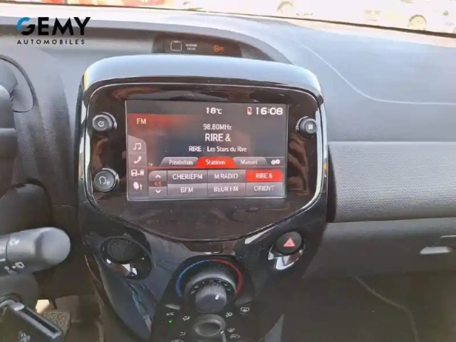 Peugeot 108 vti 72ch s&amp;s bvm5 — photo 15