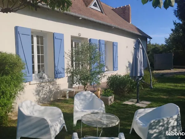Maison de charme & de caractère