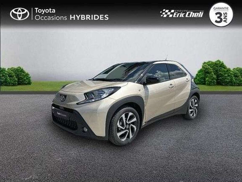 Toyota AYGO Toyota Aygo X 1.0 VVT-i 72ch Design S-CVT MY24