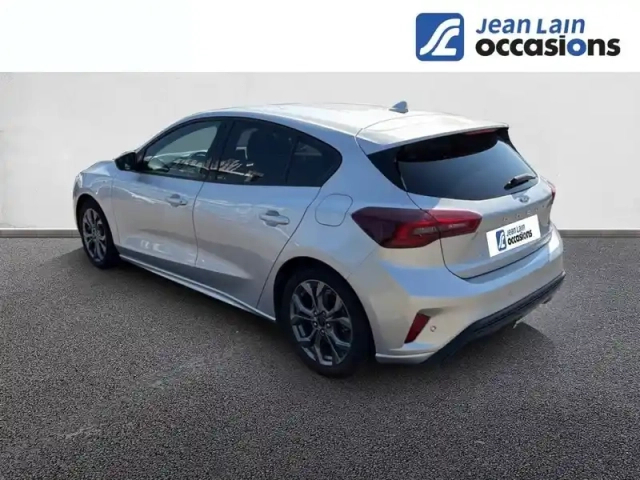 Ford Focus 1.0 flexifuel 125 s&amp;s mhev — photo 7