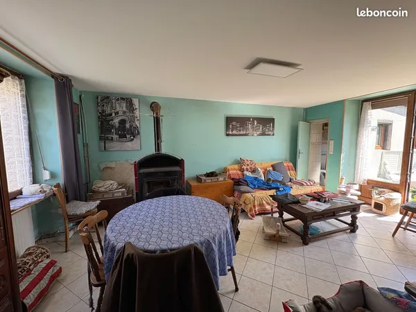 Maison 5 pièces 101 m²