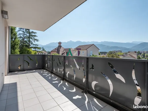 Appartement 3 pièces 68 m²