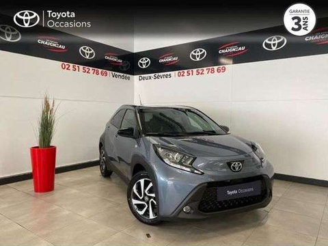 Toyota AYGO Toyota Aygo X 1.0 VVT-i 72ch Design MY23