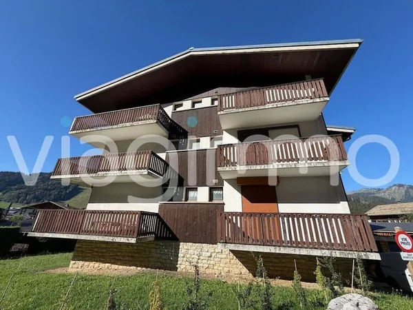 Appartement 1 pièce 25 m²