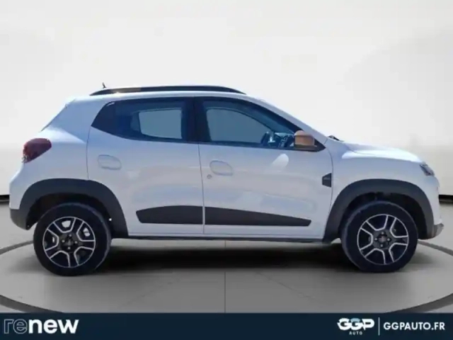 Dacia Spring 65ch extreme — photo 6